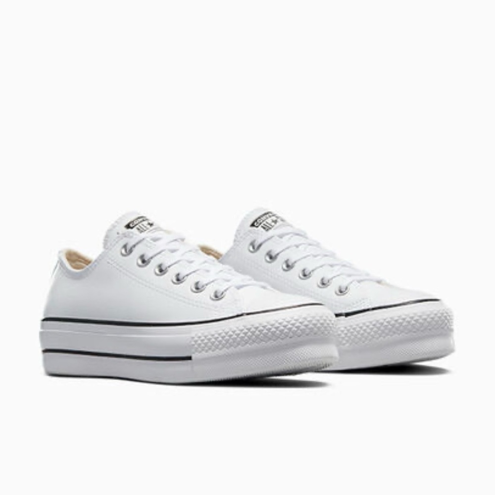 Converse All Star Women's White Sneakers